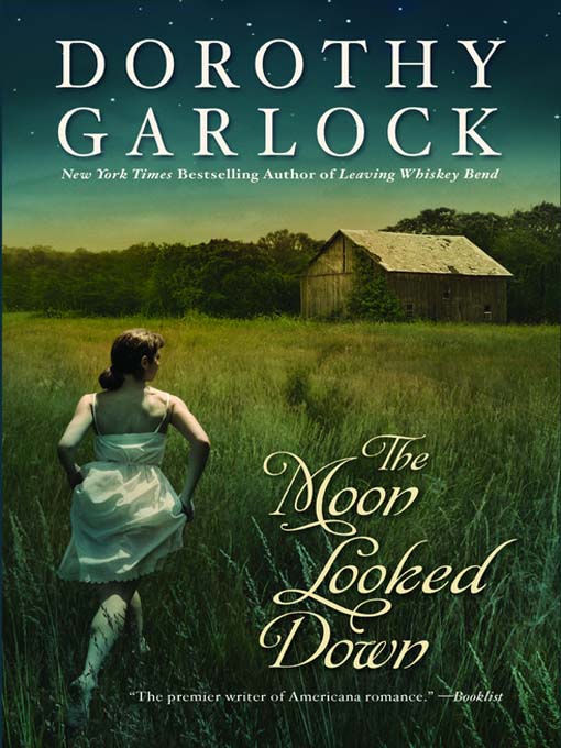 Title details for The Moon Looked Down by Dorothy Garlock - Wait list